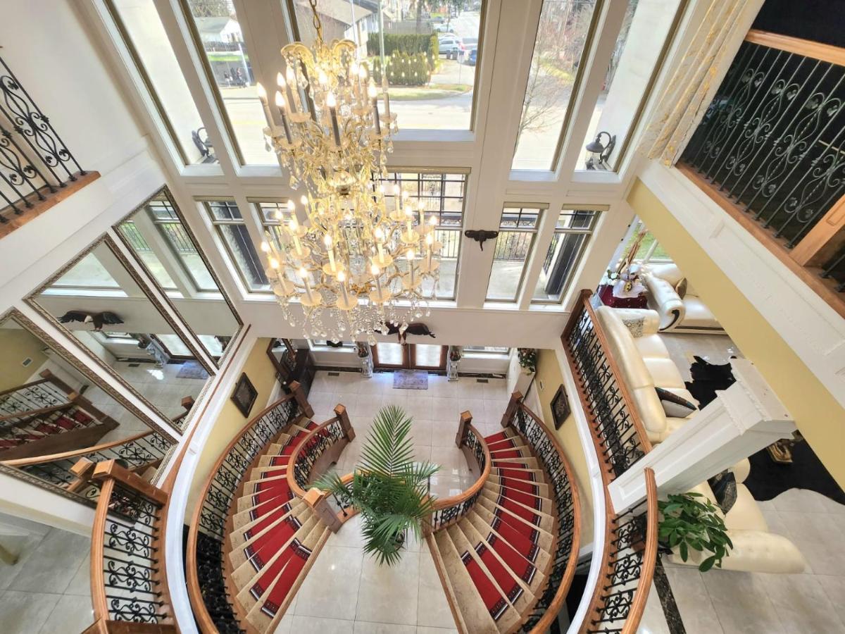 Empire Palace Hotel Surrey Kültér fotó