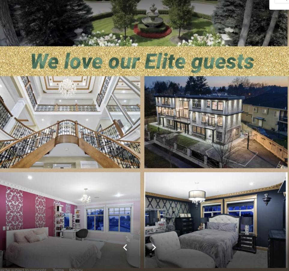 Empire Palace Hotel Surrey Kültér fotó